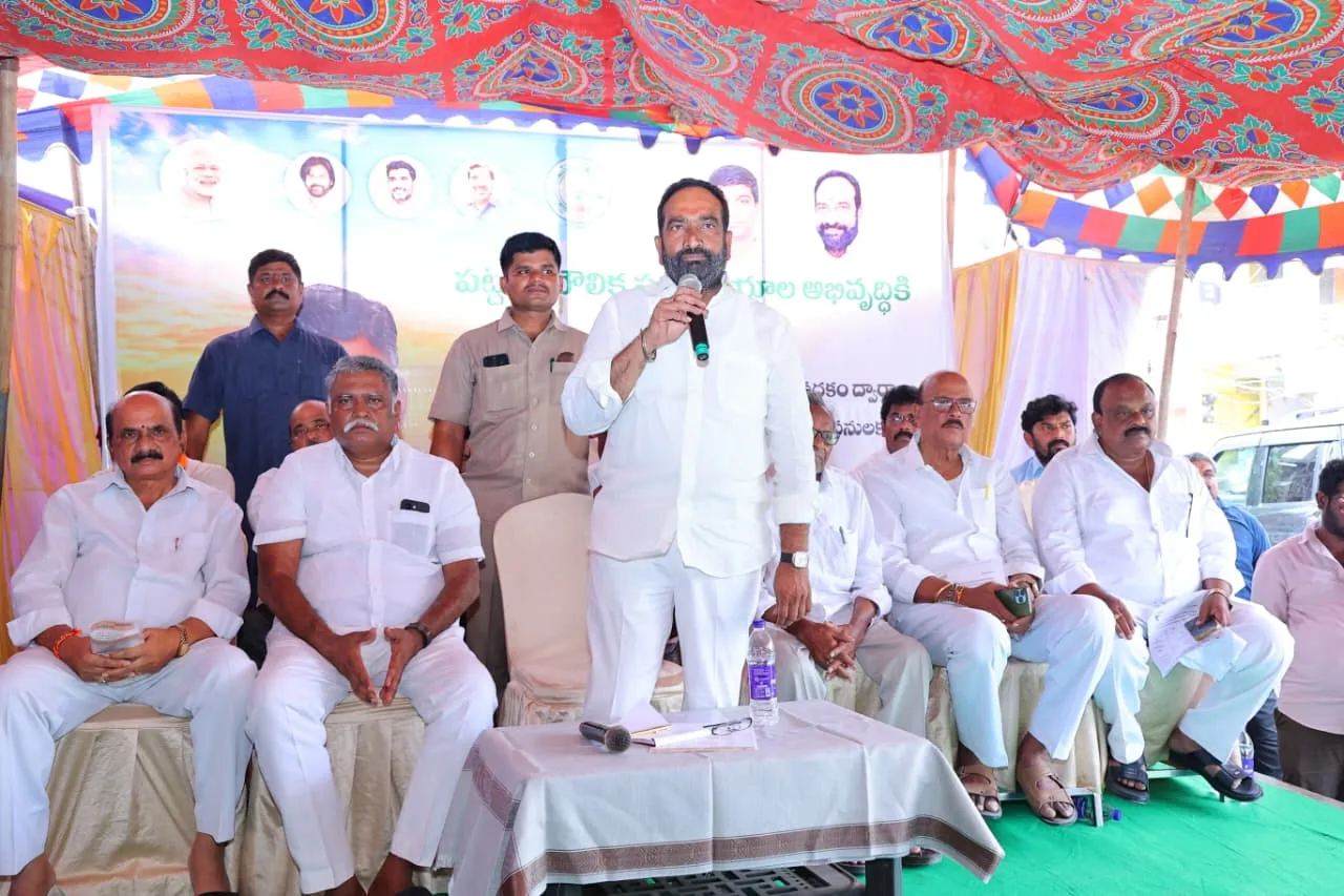 చరిత్రలో నిలిచేలా అభివృద్ధి పనులు ..!