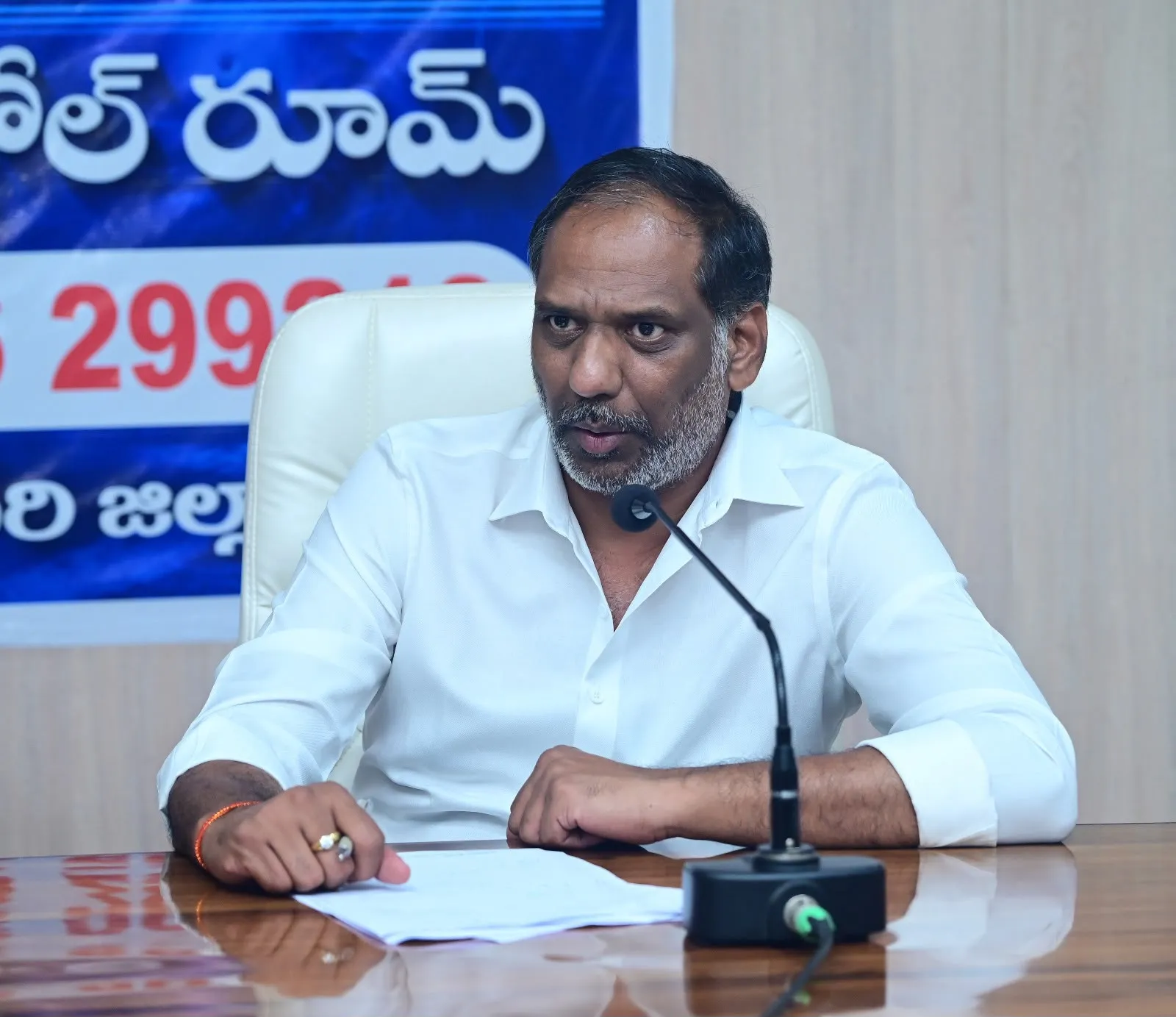 ఉత్తరాంధ్రలో భారీ వర్షాలు.. విద్యుత్ శాఖ అప్రమత్తం